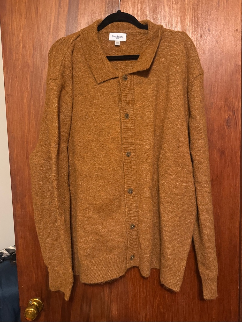 Goodfellow & Co Women’s Plus Size Boho Autumn Cardigan XXL